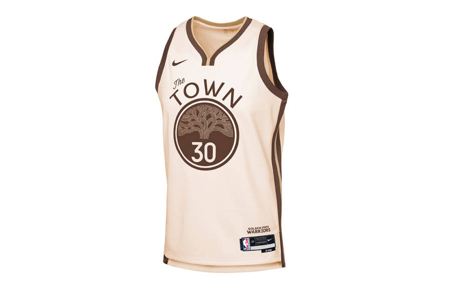 Nike Nike x NBA Basketball Jersey Teenagers
