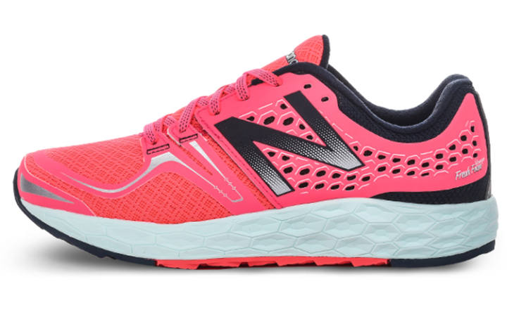 New Balance New Balance Fresh Foam Vongo Pink/Red Women's