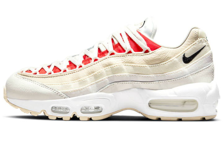 Nike Nike Air Max 95 Double Lace Sail Women's