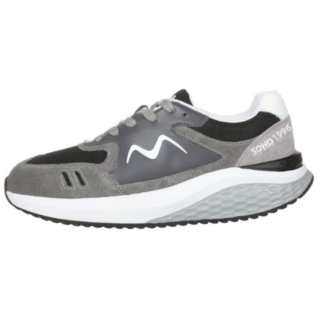 MBT CH MBT Low top Running Shoes Men's Gray Black