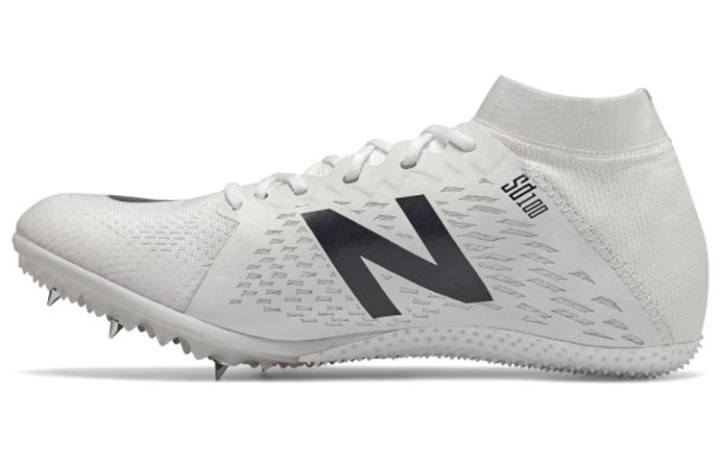 New Balance New Balance 100 V3 Track Spike 'White Black'