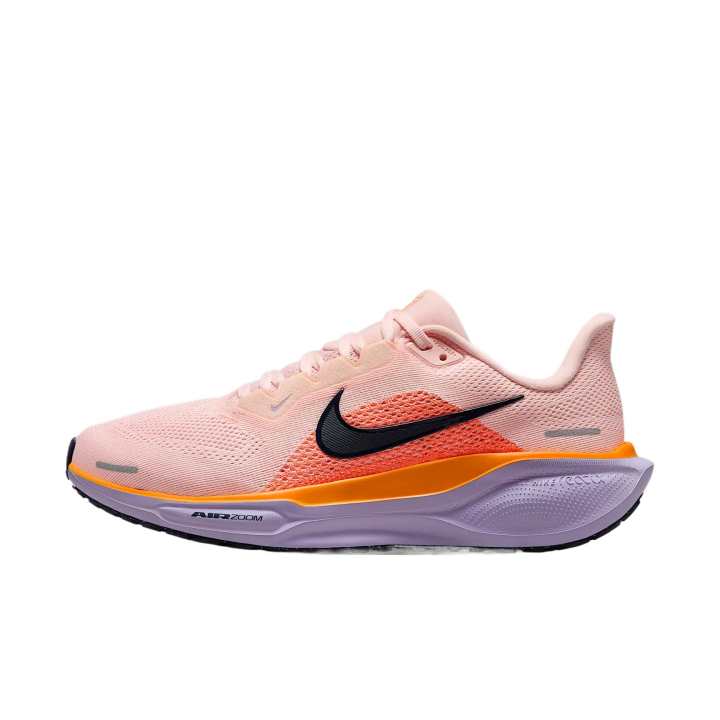 Nike Nike Air Zoom Pegasus 41 Atmosphere Total Orange Hydrangeas Obsidian Women's