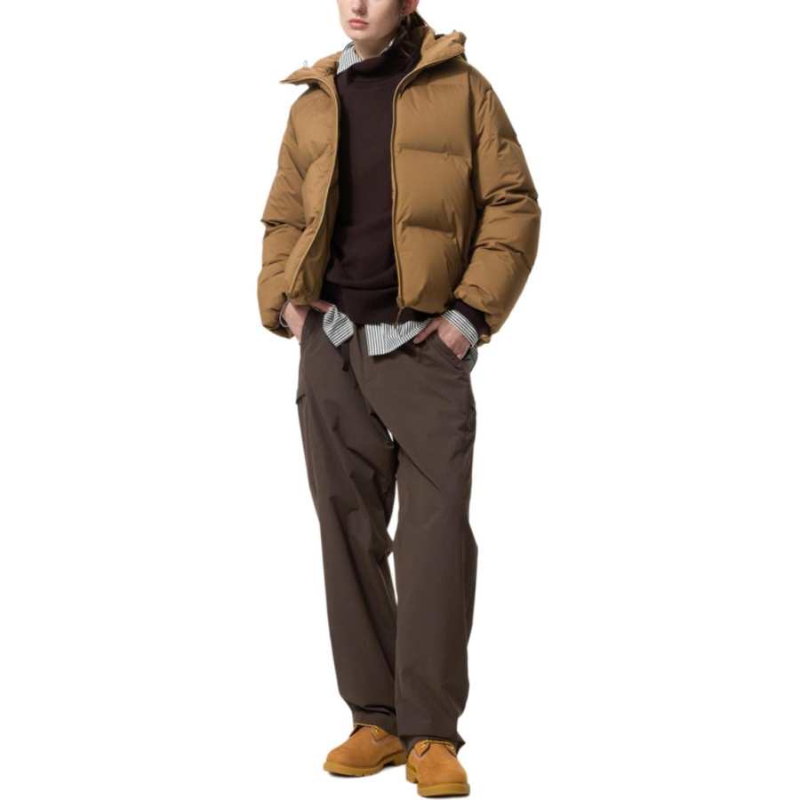 UNIQLO Seamless Down Collection FW25 Down Jacket Women's