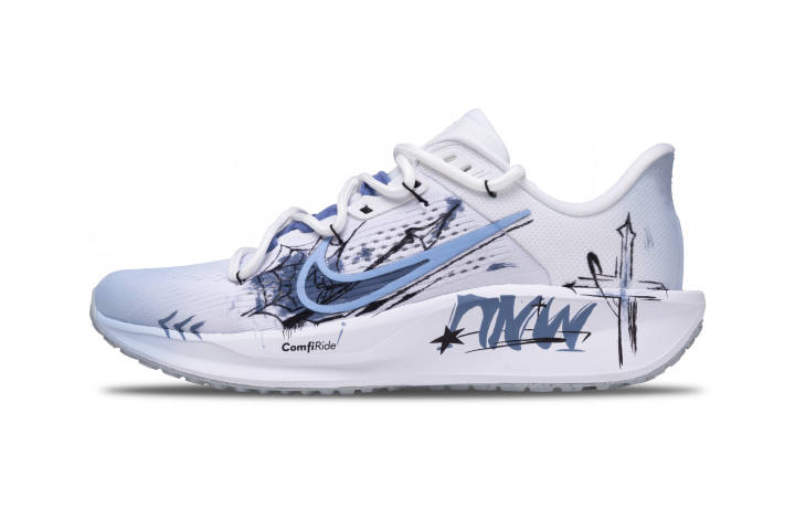 Nike Nike Quest 6 Slip Resistant, Abrasion Resistant, Breathable, Lightweight