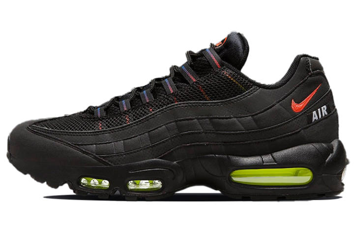 Nike Nike Air Max 95 Black Reflective Volt