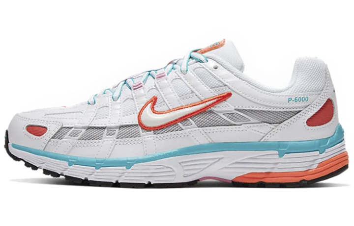 Nike Nike P 6000 Comfortable Fabric Slip Resistant, Abrasion Resistant, Lightweight