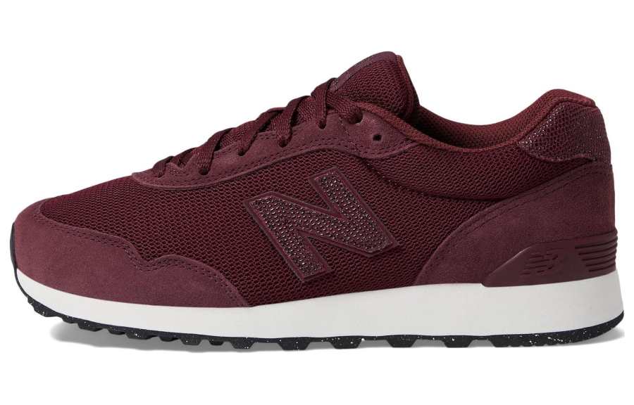 New Balance New Balance NB 515 Versatile Low top Running Shoes Women's Red White