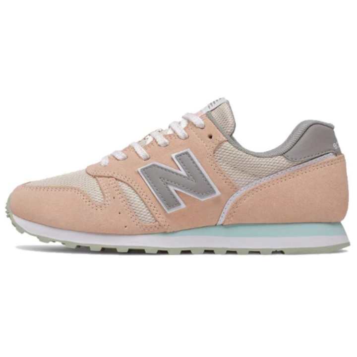 New Balance 373 Wmns New Balance 'Orange Grey' Women's