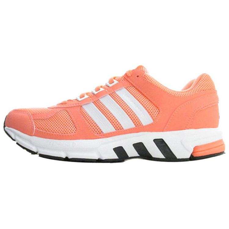 Adidas Adidas Equipment 10 Slip Resistant Abrasion Resistant Low top Casual Running Shoes Women's Pink