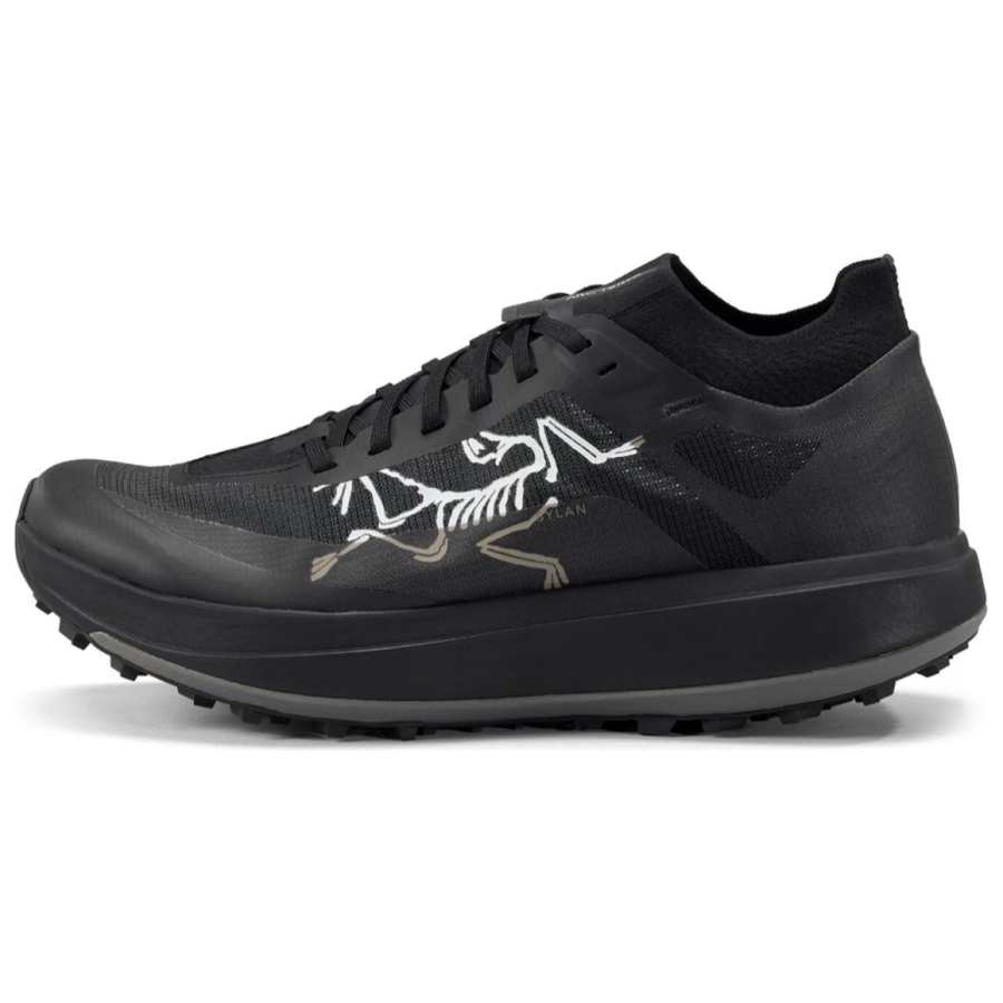 Arcteryx Arc'teryx SYLAN Running Shoes Men's Black