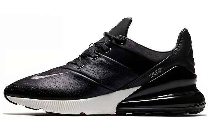 Nike Nike Air Max 270 Black Metallic Cool Grey
