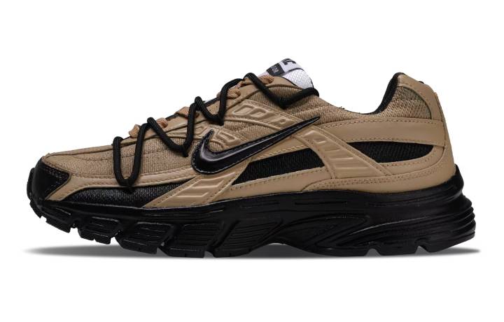 Nike Nike Initiator Cushioning, Wear Resistant Low top Running Shoes Unisex Brown