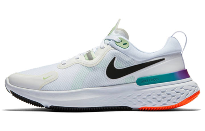 Nike Nike React Miler 'White Multi' Women's