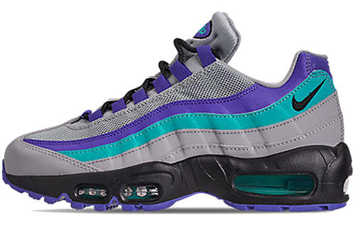 Nike Nike Air Max 95 Wolf Grey Grape