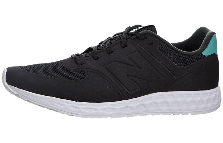 New Balance New Balance 574 Fresh Foam Black Aqua