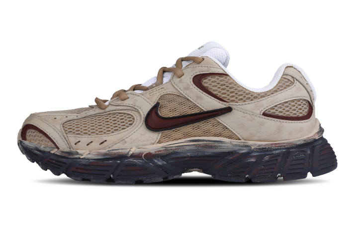 Nike Nike V5 RNR Low top Running Shoes Men's Light Camel Red