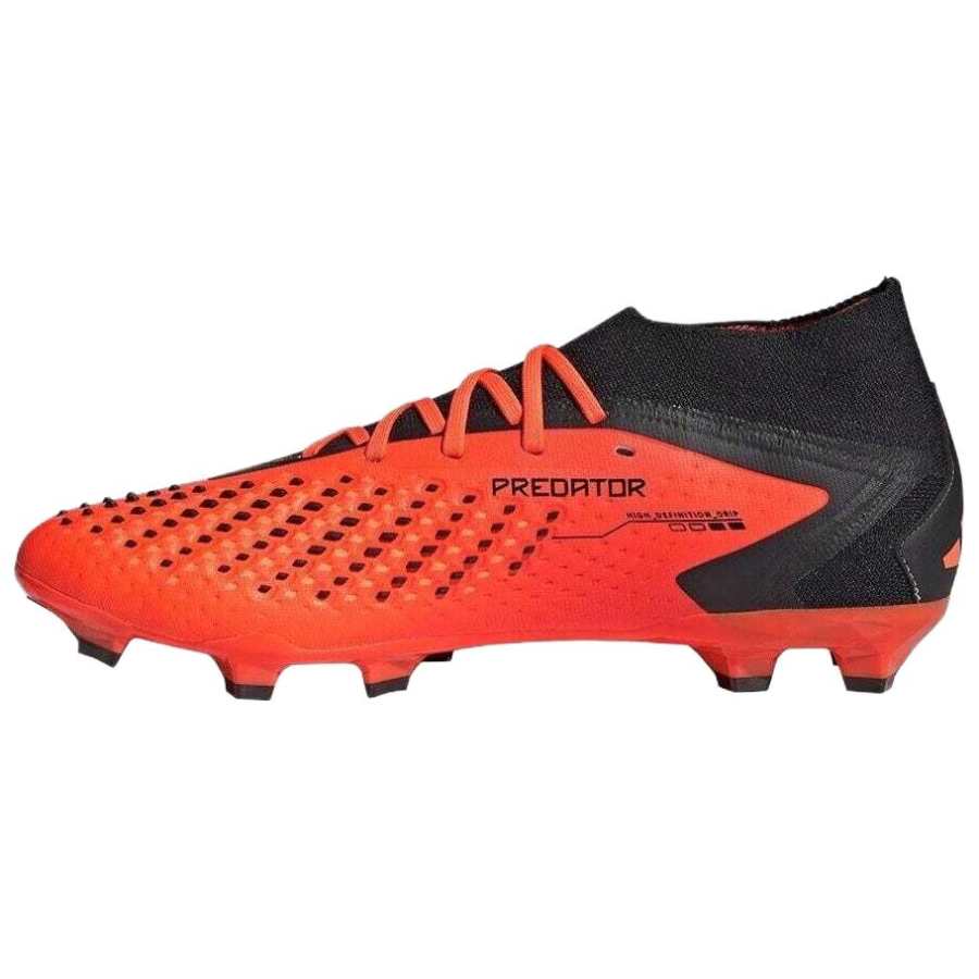 Adidas Adidas Predator Accuracy.2 Comfortable And Lightweight FG Firm Ground Slip Resistant Abrasion Resistant Soccer Shoes