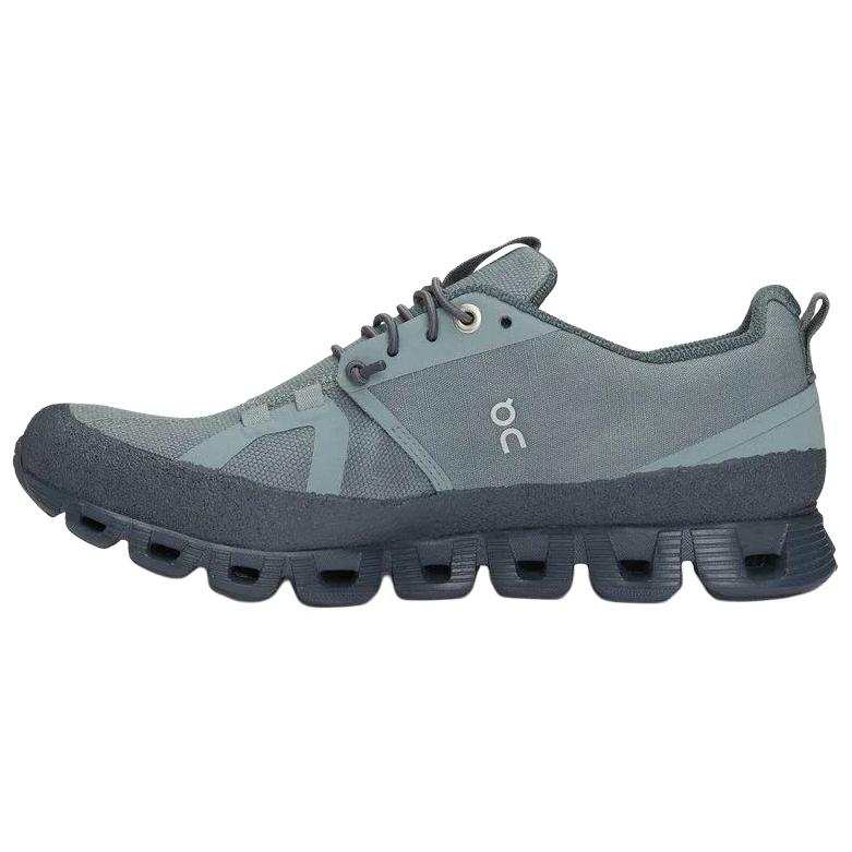 On Running Slip Resistant Abrasion Resistant Slip Resistant Abrasion Resistant Low top Casual Shoes Women's Blue