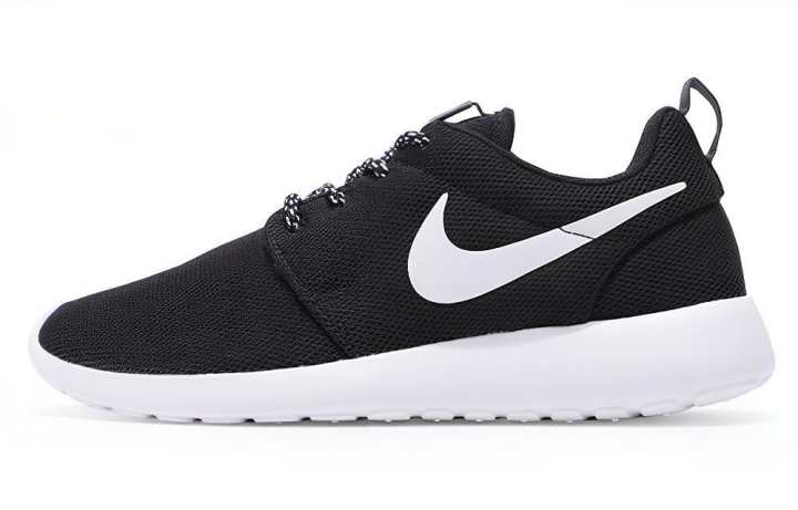 Nike Nike Roshe One Black White Women's