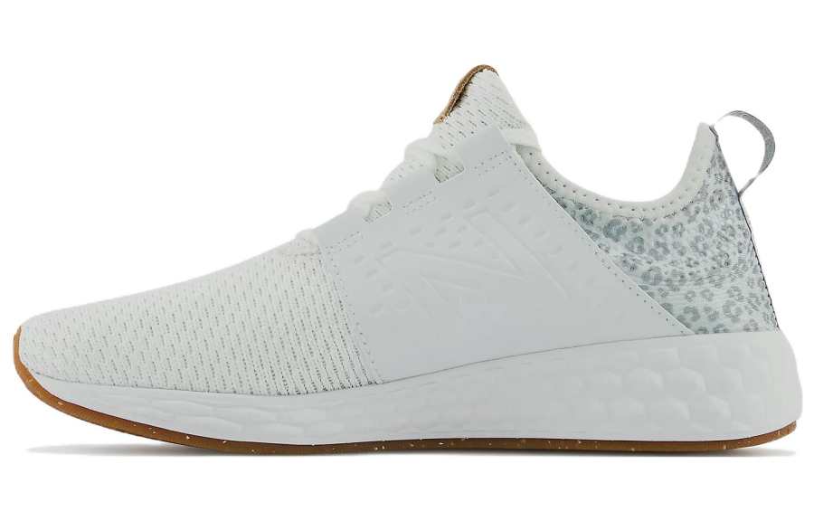 New Balance New Balance Fresh Foam Cruzv1 Reissue 'White Grey' Women's