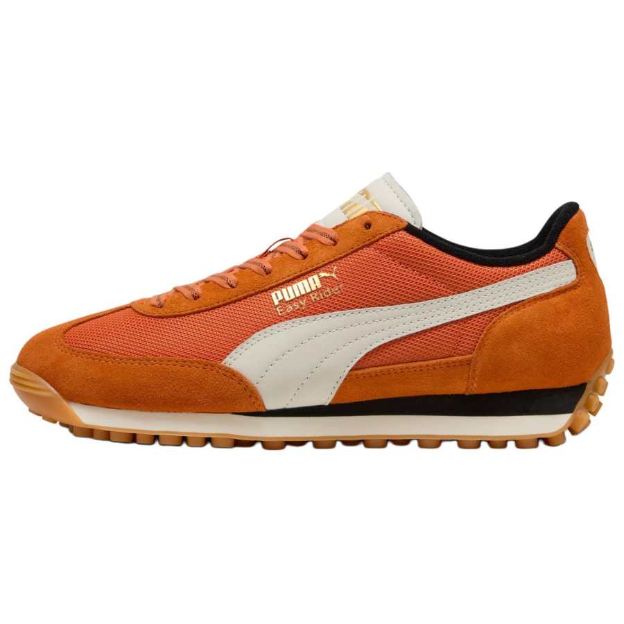 PUMA PUMA Easy Rider Footie Maple Syrup