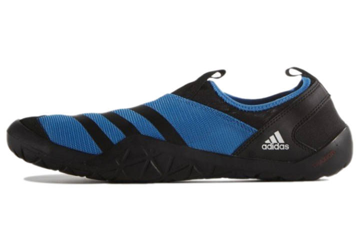 Adidas Adidas Jawpaw Slip On S.Rdy 'Blue Black'
