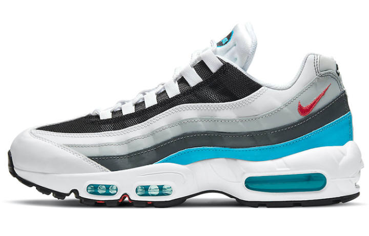 Nike Nike Air Max 95 Chlorine Blue