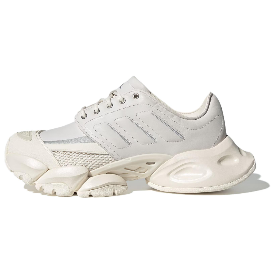 Adidas Adidas XLG RUNNER HYBRID Height Increasing Low top Running Shoes Unisex White Silver