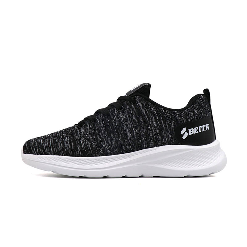 BEITA Slip Resistant Abrasion Resistant Low top Casual Running Shoes Unisex