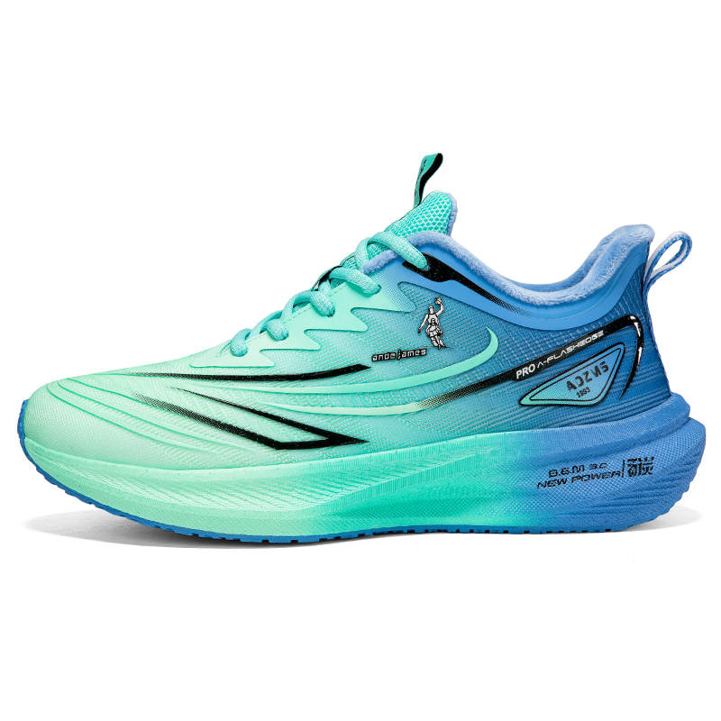 ANDEZHANMUSI Low top Marathon Running Shoes Unisex