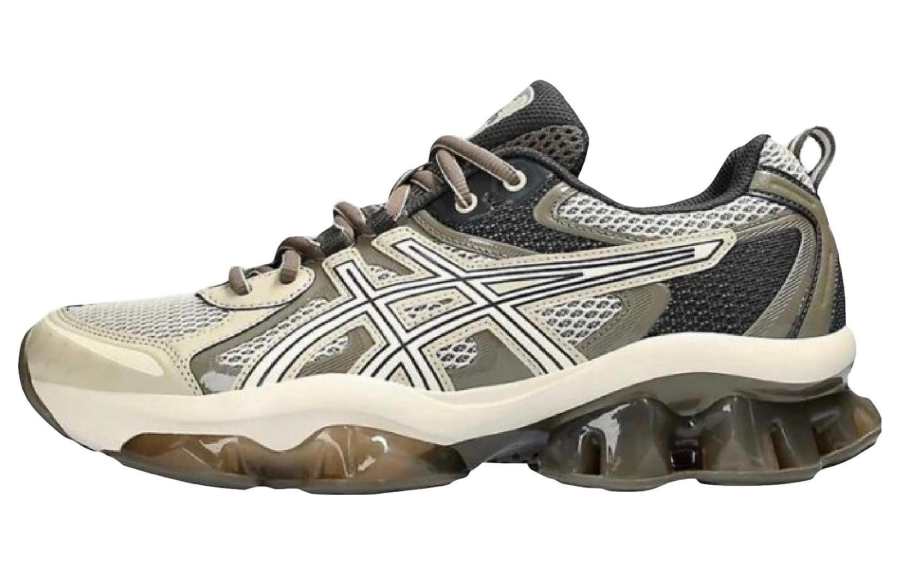 ASICS ASICS Gel Quantum Kinetic Birch Dark Taupe