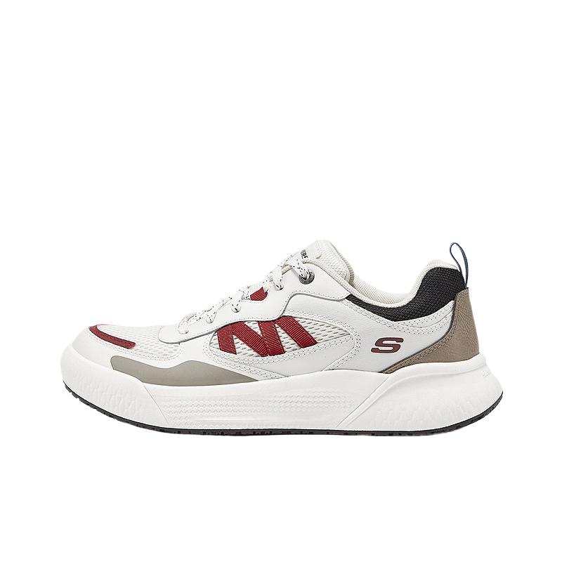 Skechers Low top Running Shoes Men's White