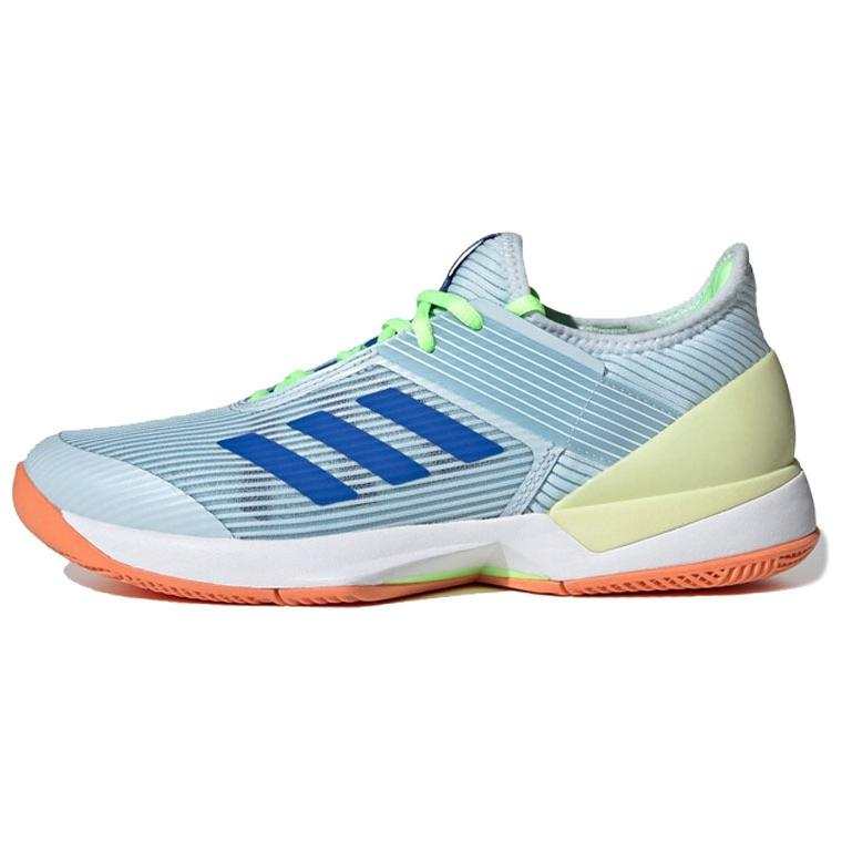 Adidas Adidas Ubersonic 3 Blue/Yellow Women's