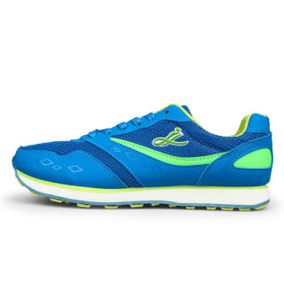 JINGFENG Slip Resistant, Abrasion Resistant, Breathable Low top Training Running Shoes Unisex