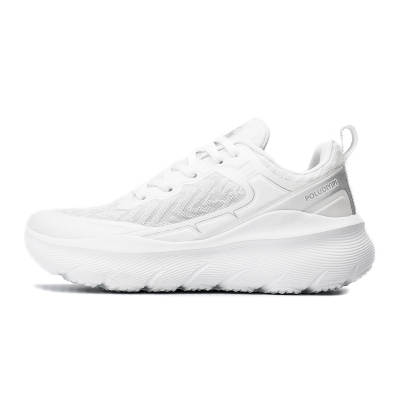 POLUDIYIPI Jie Run S4PRO Mesh Cushioning Breathable Lightweight Low top Casual Sprint City Commuting Running Shoes