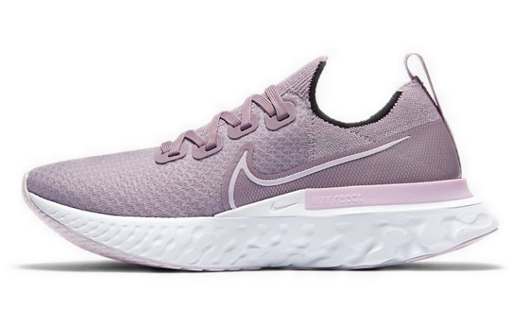 Nike Nike React Infinity Run Flyknit Pink Foam Women's