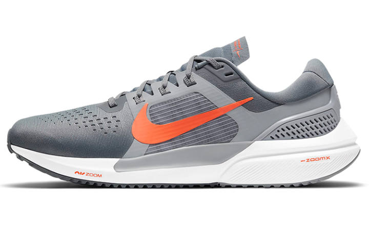 Nike Nike Air Zoom Vomero 15 'Cool Grey Hyper Crimson'