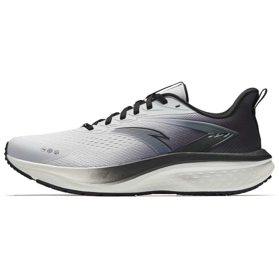 Anta Mach 5SE Slip Resistant, Abrasion Resistant, Breathable Low top Full Length PG7 Midsole Technology