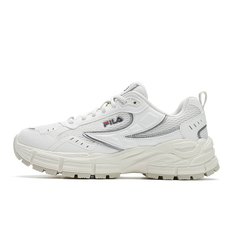 FILA Blade Cushioning, Wear Resistant Low top Running Shoes Women's Snow