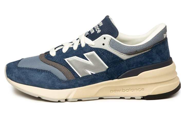 New Balance 997R New Balance 'Navy Arctic Grey'