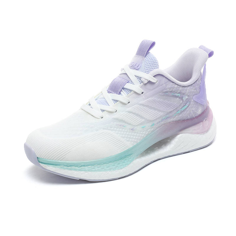 JSWEI JSWEI Cushioning Lightweight Rebound Low top Running Shoes Women's