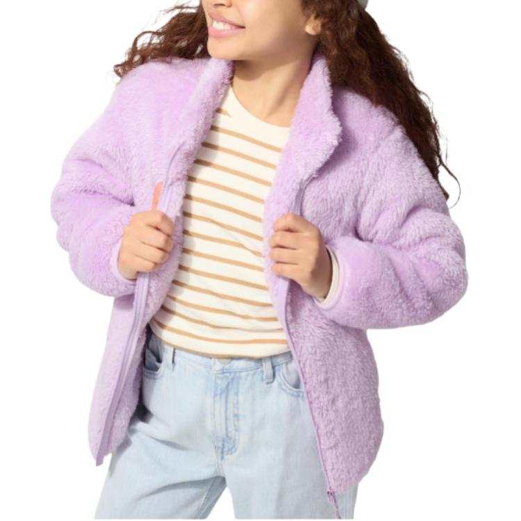 UNIQLO Kids Jackets Lapel Moderate