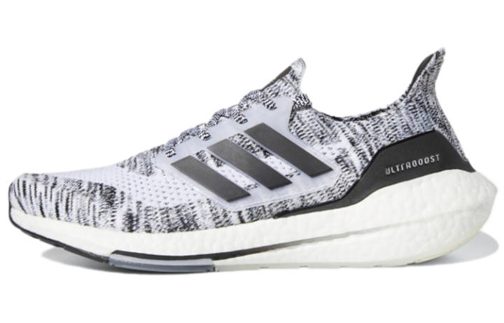 Adidas UltraBoost 21 Adidas 'White Black'
