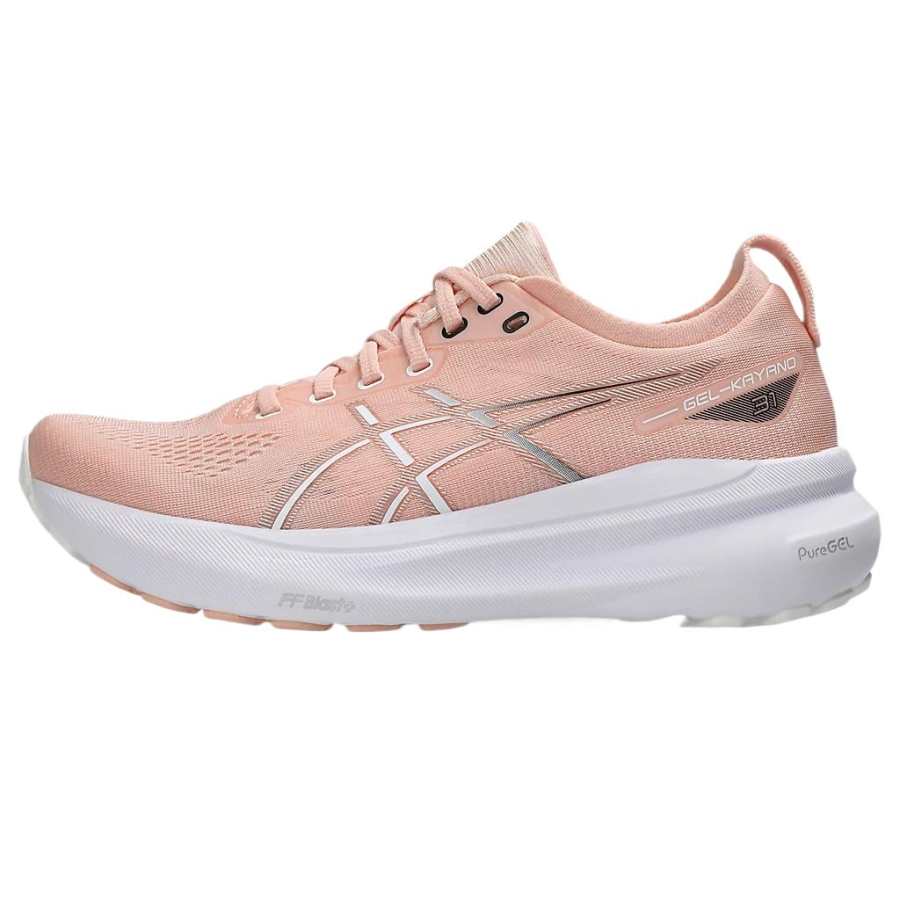 ASICS Gel Kayano 31 Breeze White Women's