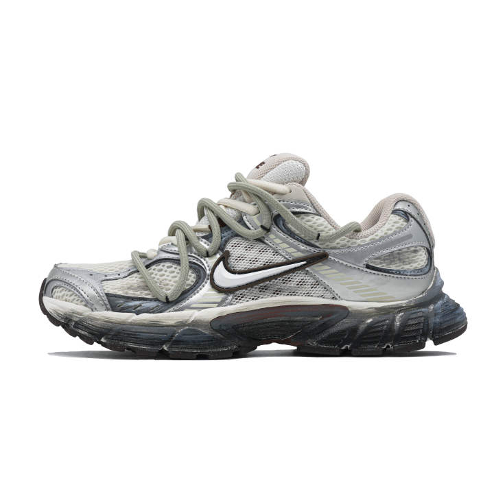 Nike Nike V5 RNR Mesh, Textile Cushioning Abrasion Resistant Breathable Low top
