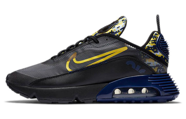 Nike Nike Air Max 2090 'Yellow Camo'