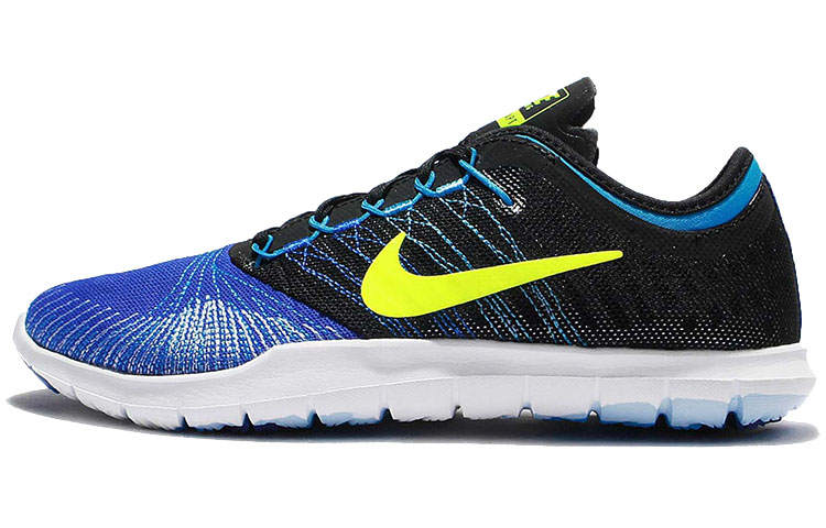 Nike Nike Flex Adapt TR Fabric Cushioning Slip Resistant Abrasion Resistant Low top Casual Running Shoes Women's