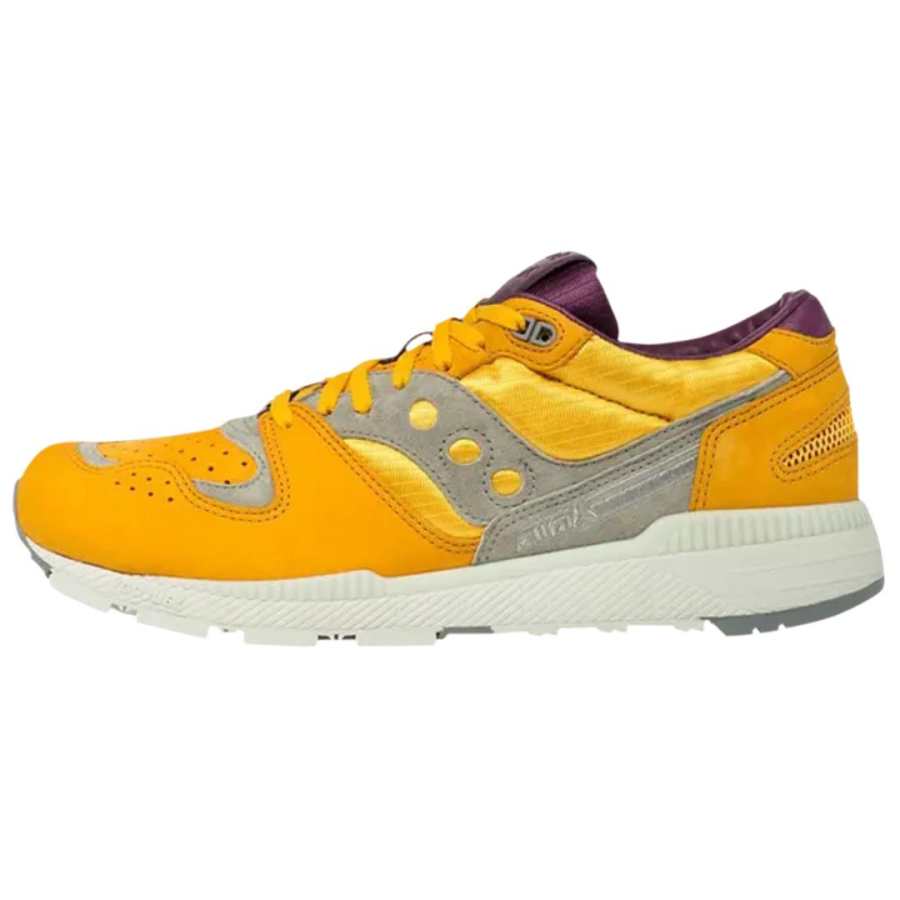 Saucony Azura Comfortable Running Shoes Men's Yellow