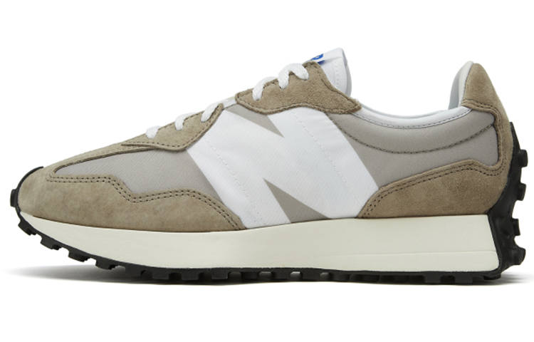 New Balance New Balance NB 327 Low top Casual City Commuting Running Shoes Unisex Brown Gray White