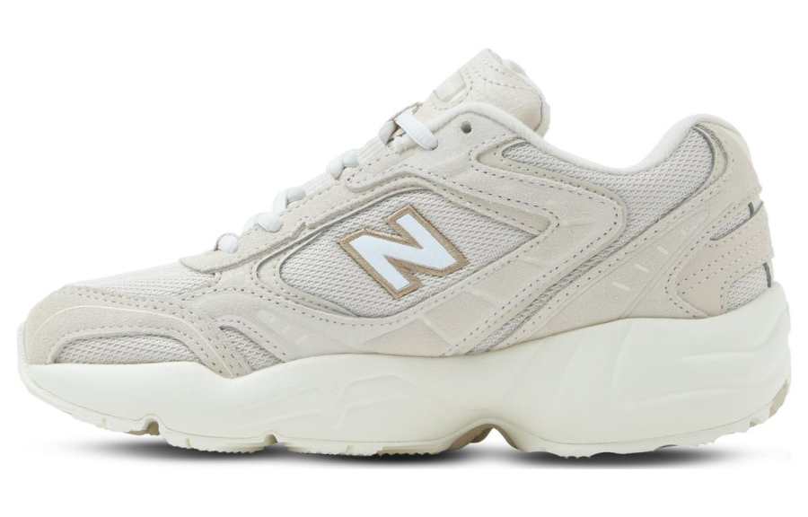 New Balance New Balance 452 Beige Calm Taupe Women's
